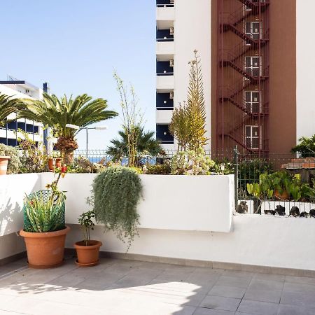 Apartamento Live los corales caletillas Araya  Exterior foto