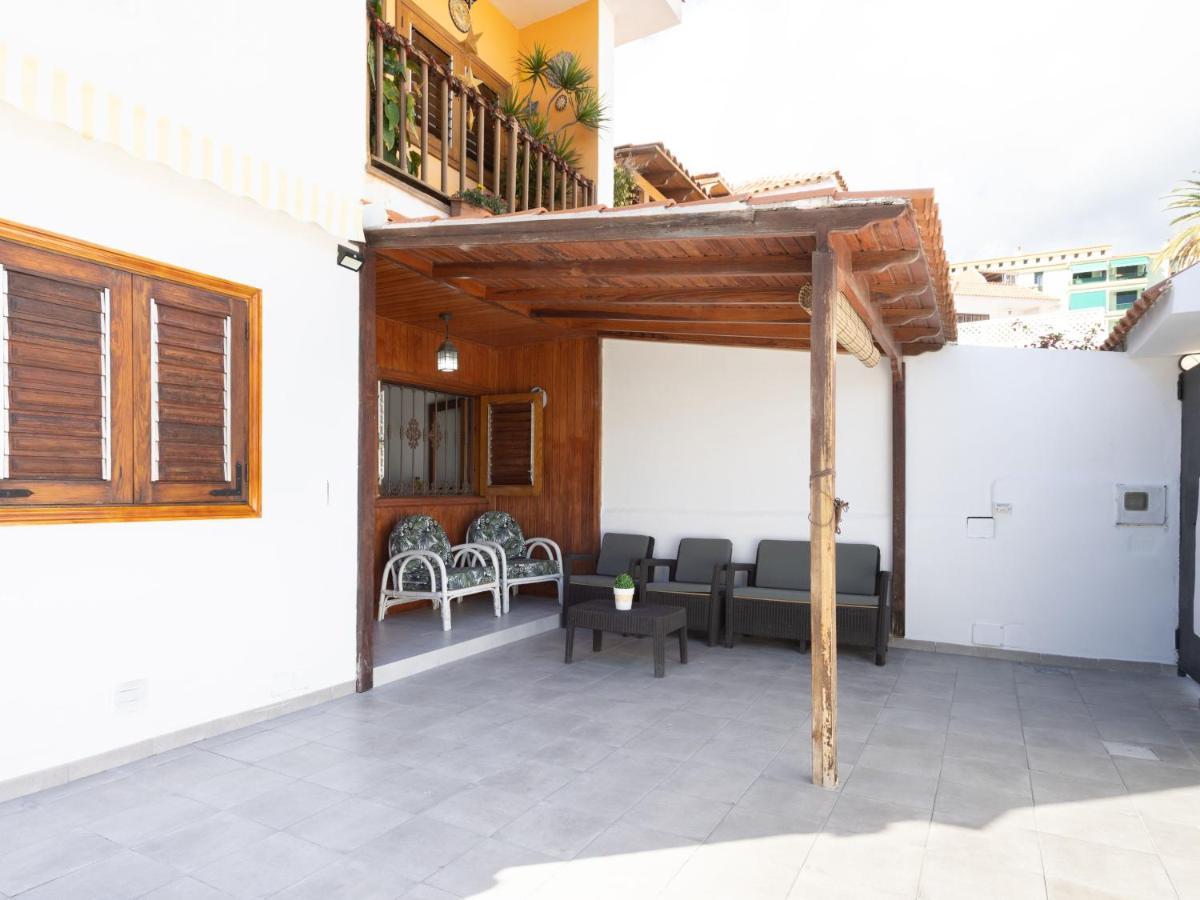 Apartamento Live los corales caletillas Araya  Exterior foto